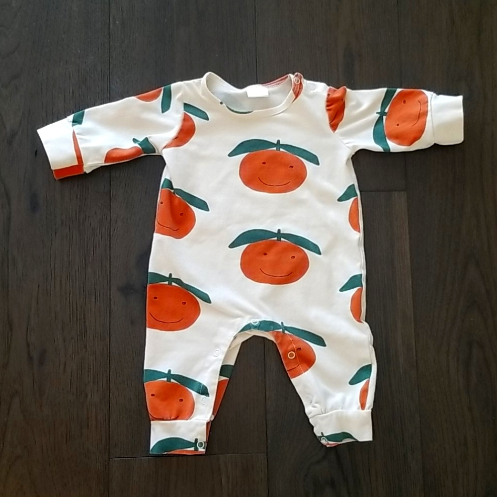 Gender neutral pajamas